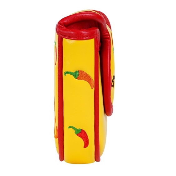 Hot Chilli 1/2 Mallet kryt hlavy