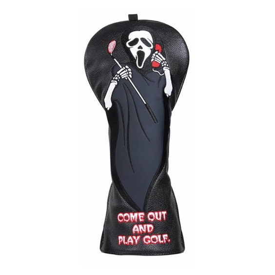 Come Out Play Golf Reaper Driver kryt hlavy