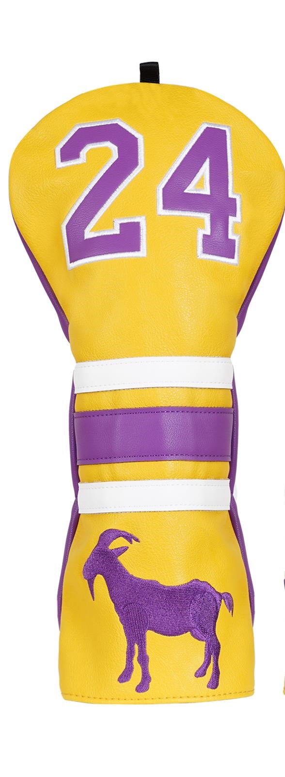 Kobe Goat Driver kryt hlavy