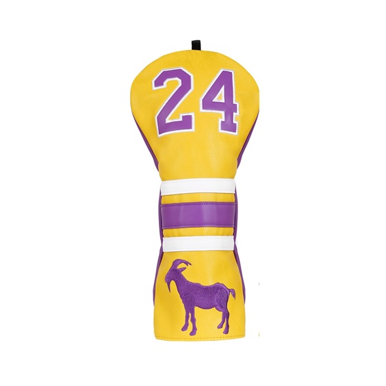 Kobe Goat Driver kryt hlavy