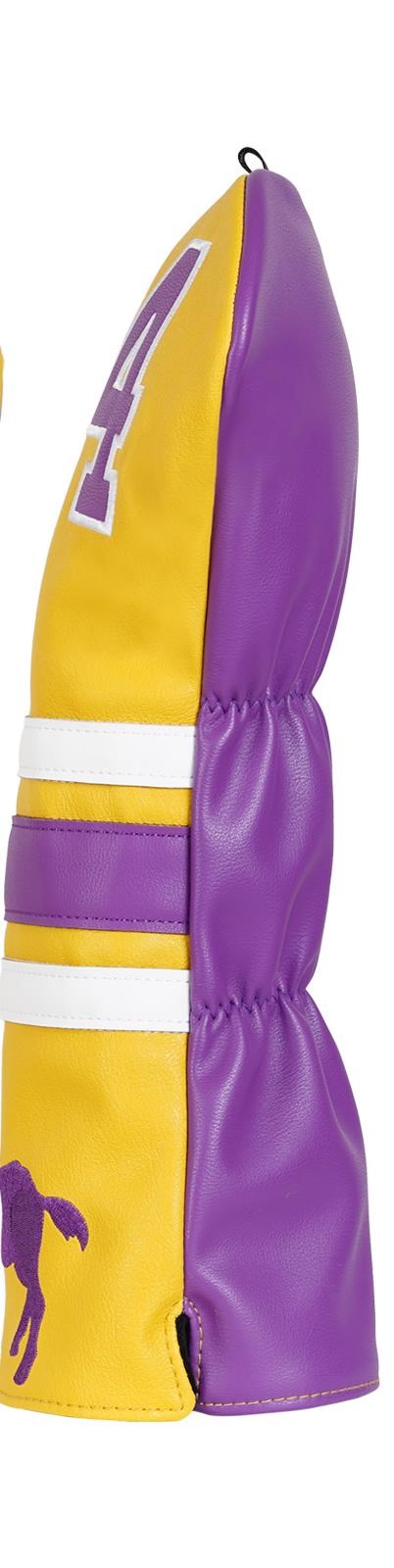 Kobe Goat Driver kryt hlavy