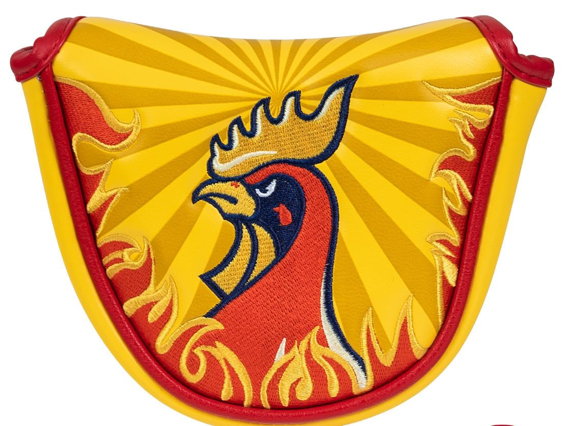 Rooster Mallet kryt hlavy