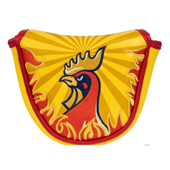 Rooster Mallet kryt hlavy