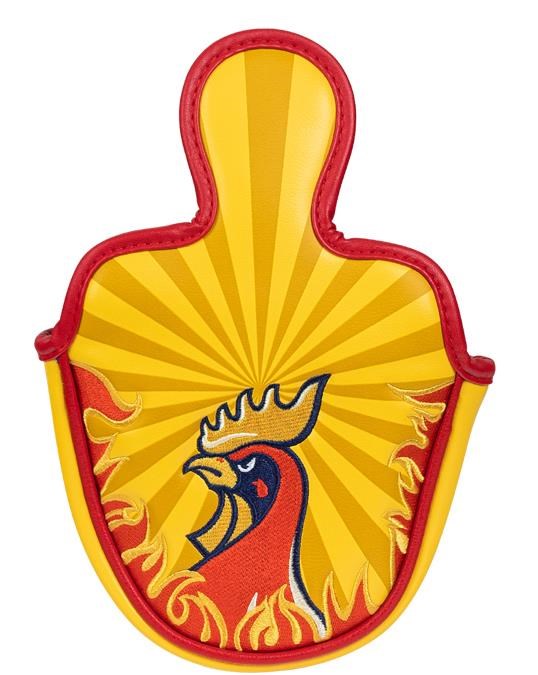 Rooster Mallet kryt hlavy