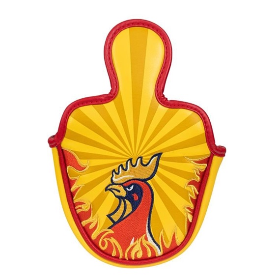 Rooster Mallet kryt hlavy