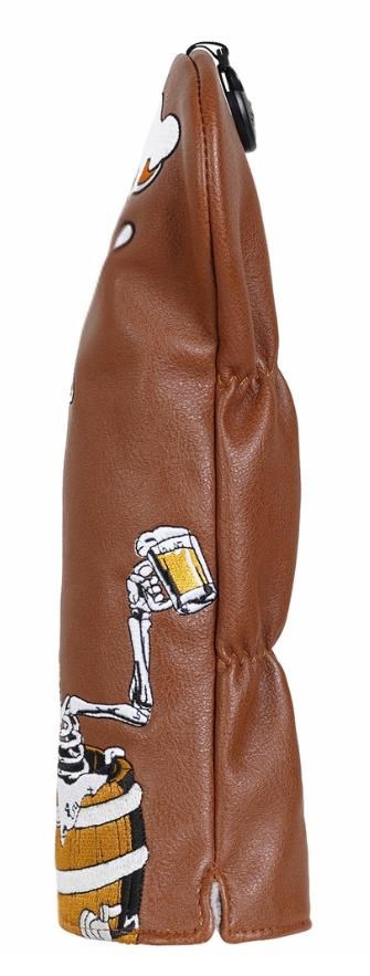 Brown Beer Fairway kryt hlavy