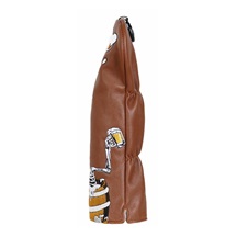 Brown Beer Fairway kryt hlavy