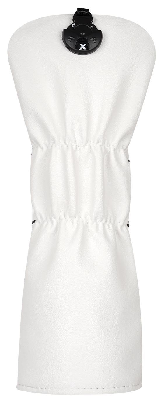 White Mummy Fairway kryt hlavy