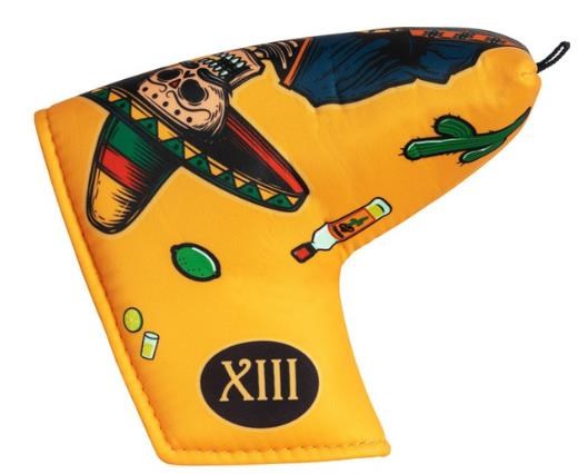 MEX Guitar Putter kryt hlavy