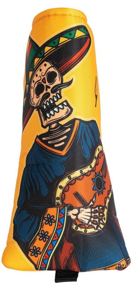 MEX Guitar Putter kryt hlavy