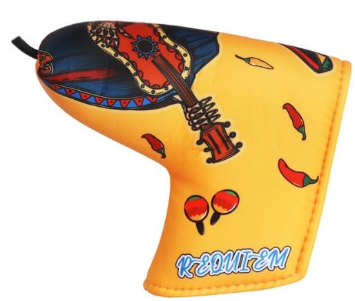 MEX Guitar Putter kryt hlavy
