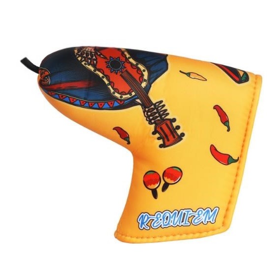 MEX Guitar Putter kryt hlavy