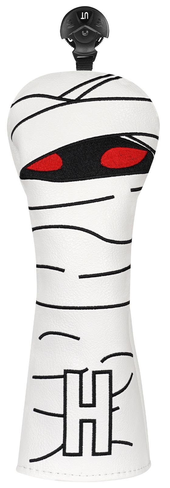White Mummy Hybrid kryt hlavy
