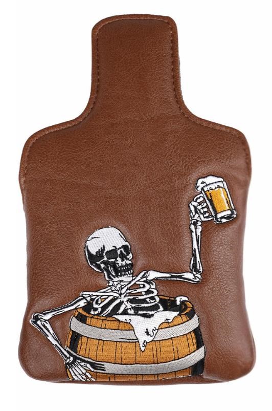 Beer Mallet kryt hlavy