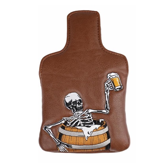Beer Mallet kryt hlavy