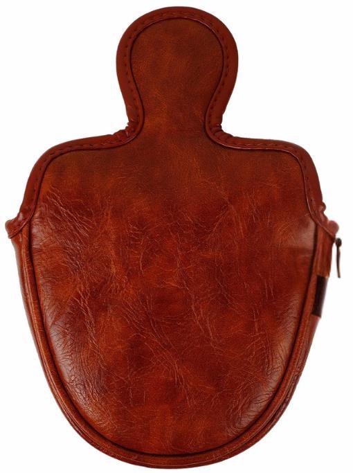 Leather Mallet kryt hlavy