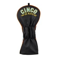 Mexico Cinco Driver kryt hlavy