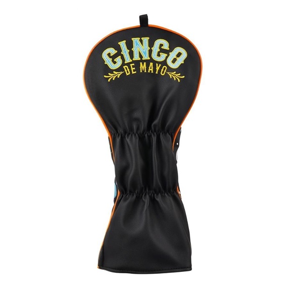Mexico Cinco Driver kryt hlavy