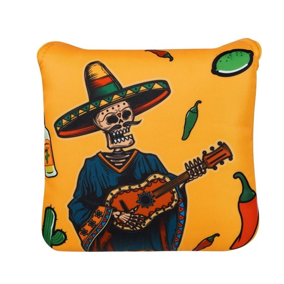 MEX Guitar Mallet kryt hlavy