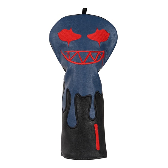 Halloween Driver kryt hlavy