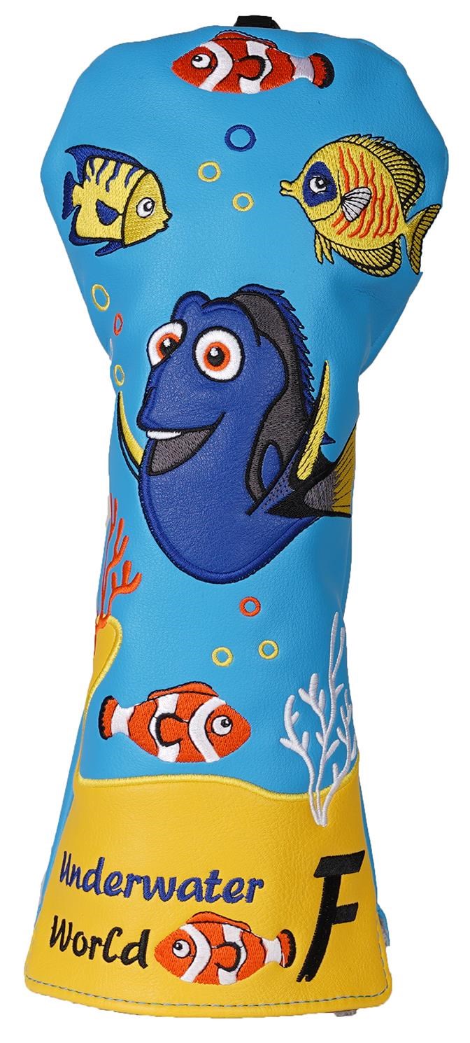 Dory Fairway kryt hlavy