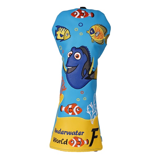 Dory Fairway kryt hlavy