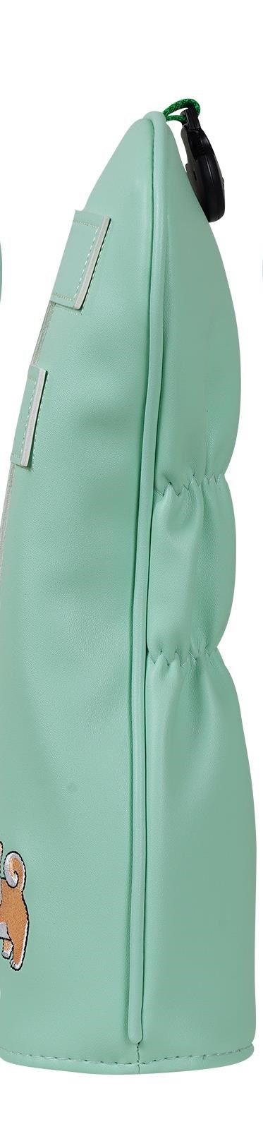 Turquoise Dog Fairway kryt hlavy