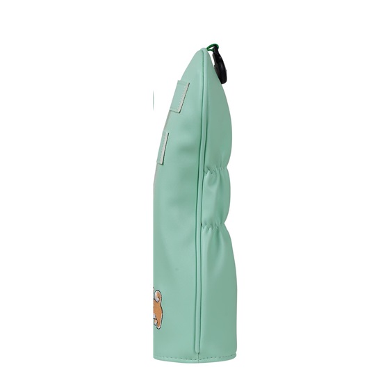 Turquoise Dog Fairway kryt hlavy