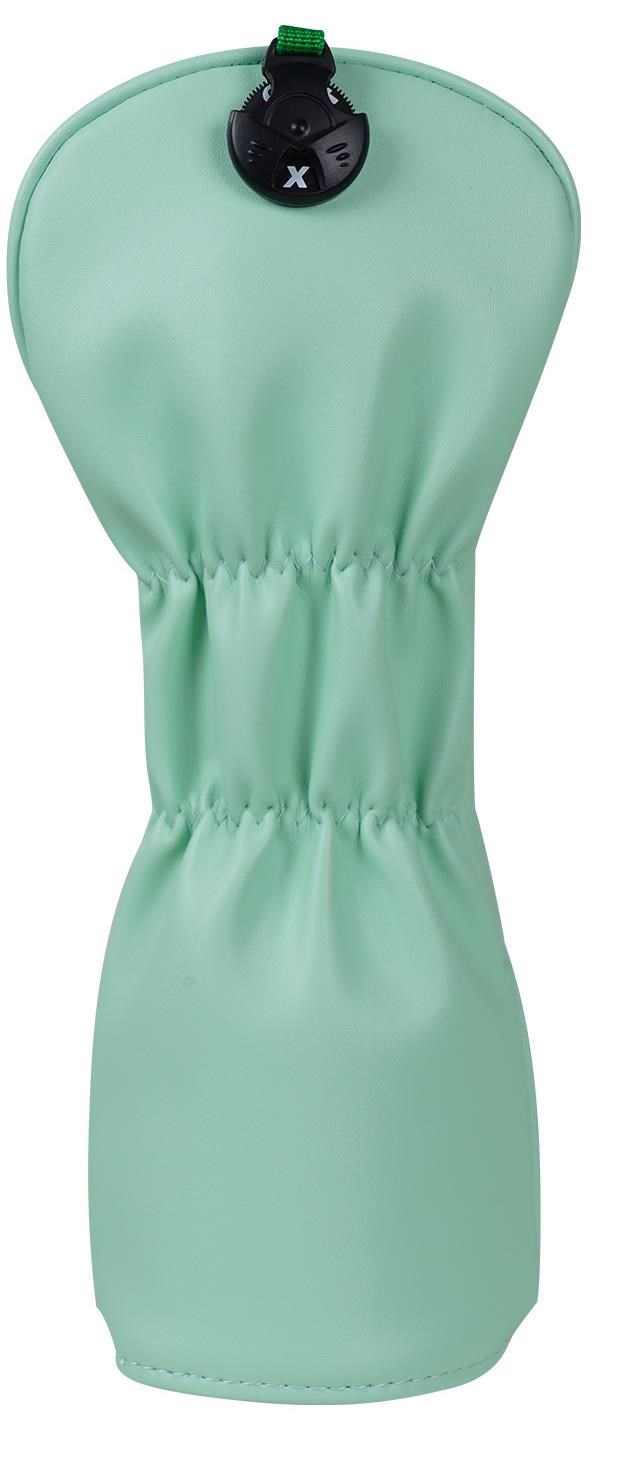Turquoise Dog Fairway kryt hlavy