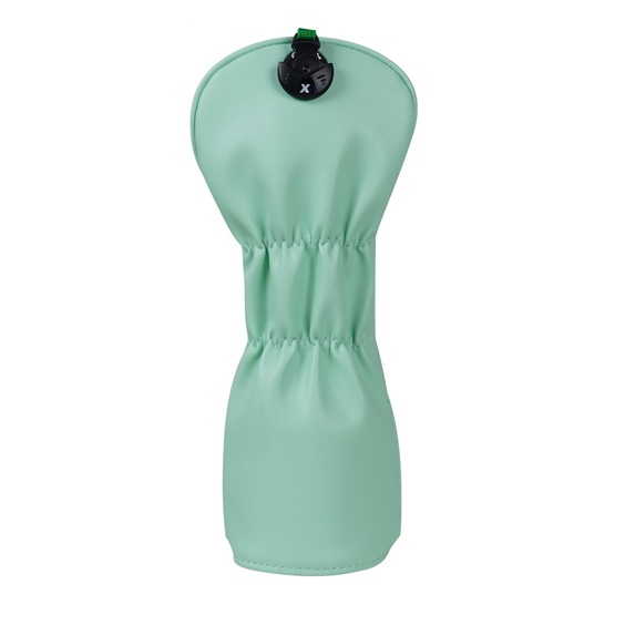 Turquoise Dog Fairway kryt hlavy