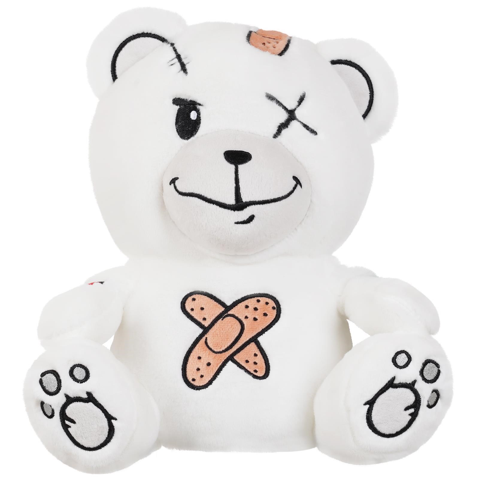 White Teddy Driver kryt hlavy