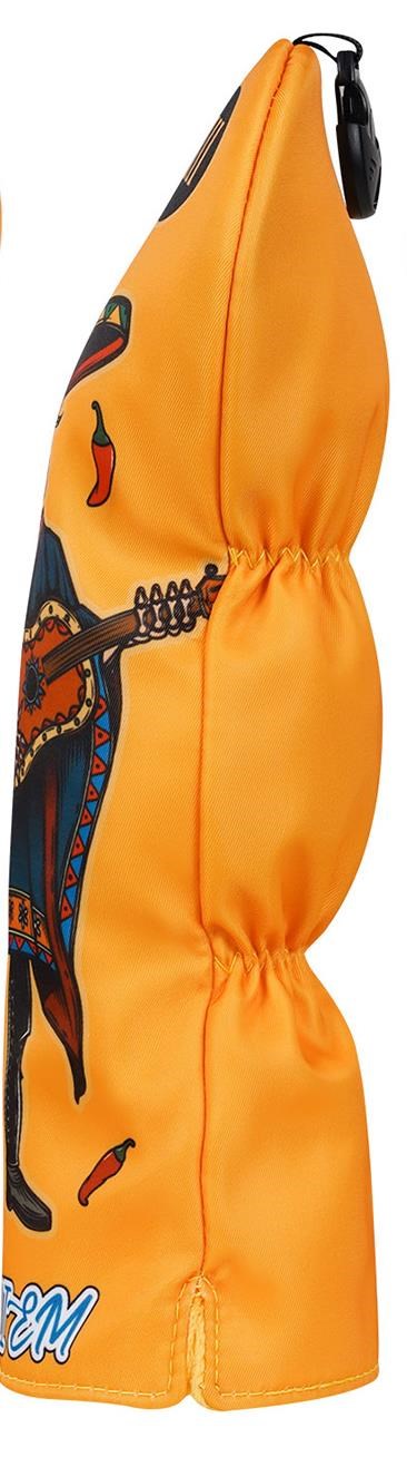MEX Guitar Fairway kryt hlavy
