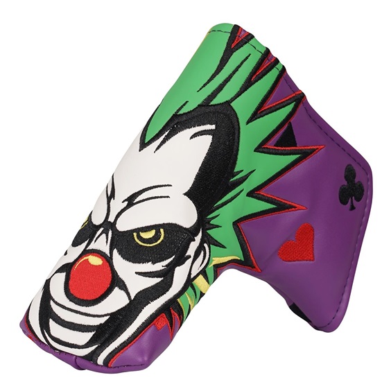 Joker Putter kryt hlavy