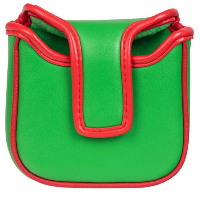 Double Eye Monster Green Mallet kryt hlavy