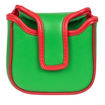 Double Eye Monster Green Mallet kryt hlavy
