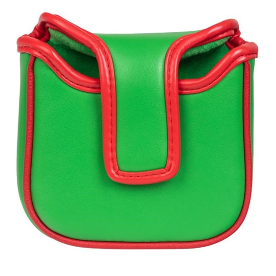 Double Eye Monster Green Mallet kryt hlavy