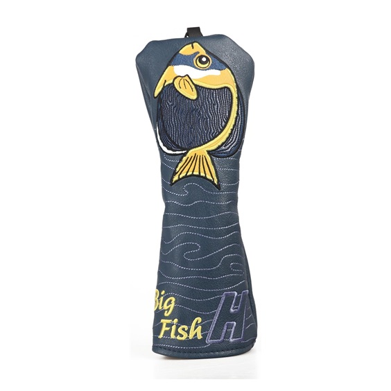Big Fish Hybrid kryt hlavy