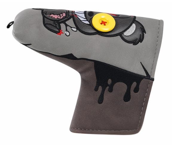 Crazy Bear Putter kryt hlavy