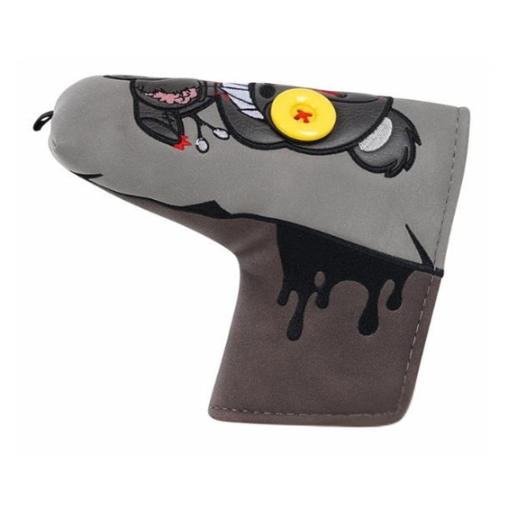 Crazy Bear Putter kryt hlavy