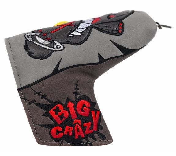Crazy Bear Putter kryt hlavy