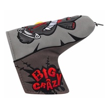 Crazy Bear Putter kryt hlavy