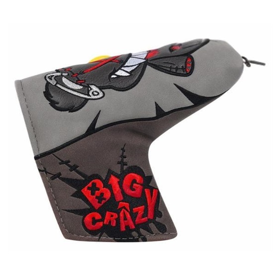 Crazy Bear Putter kryt hlavy