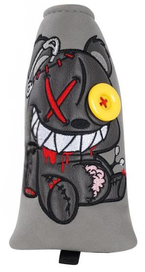 Crazy Bear Putter kryt hlavy