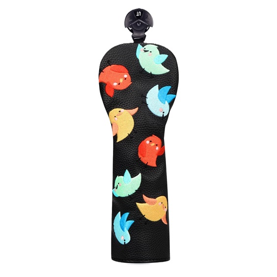 Birds Fairway kryt hlavy