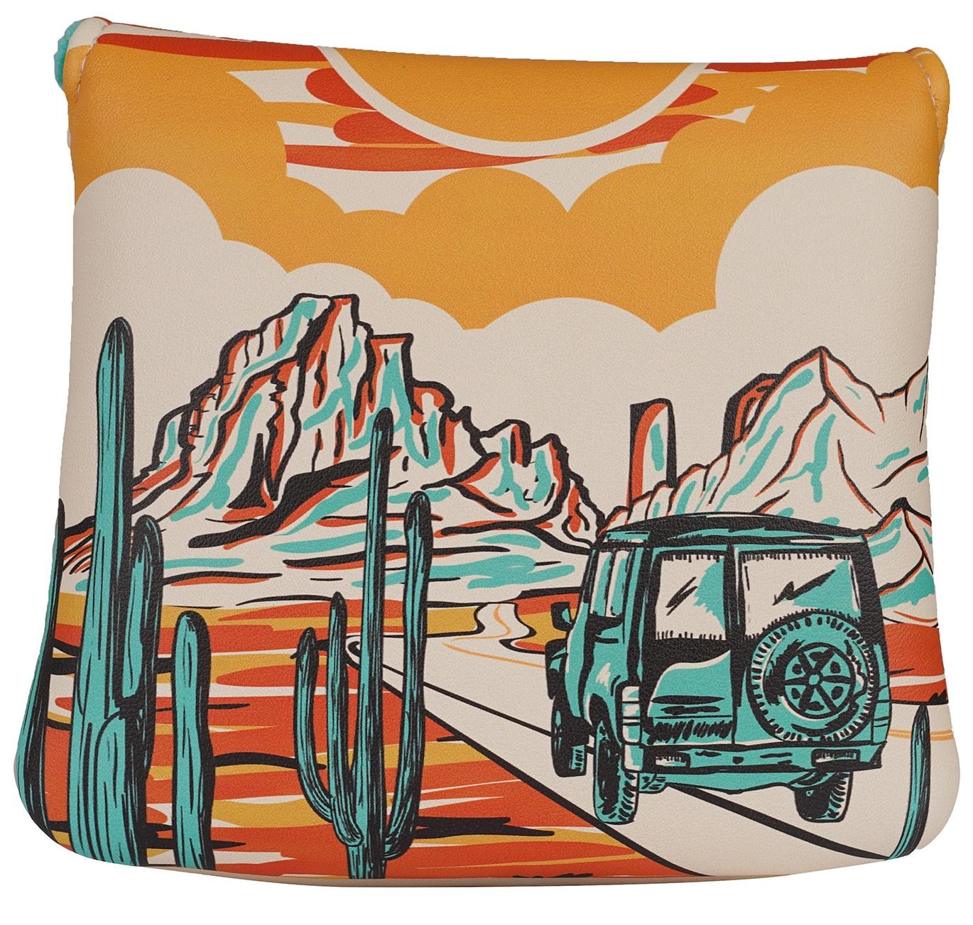 Road Mallet kryt hlavy