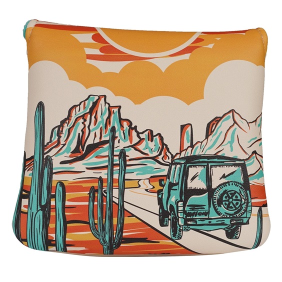 Road Mallet kryt hlavy