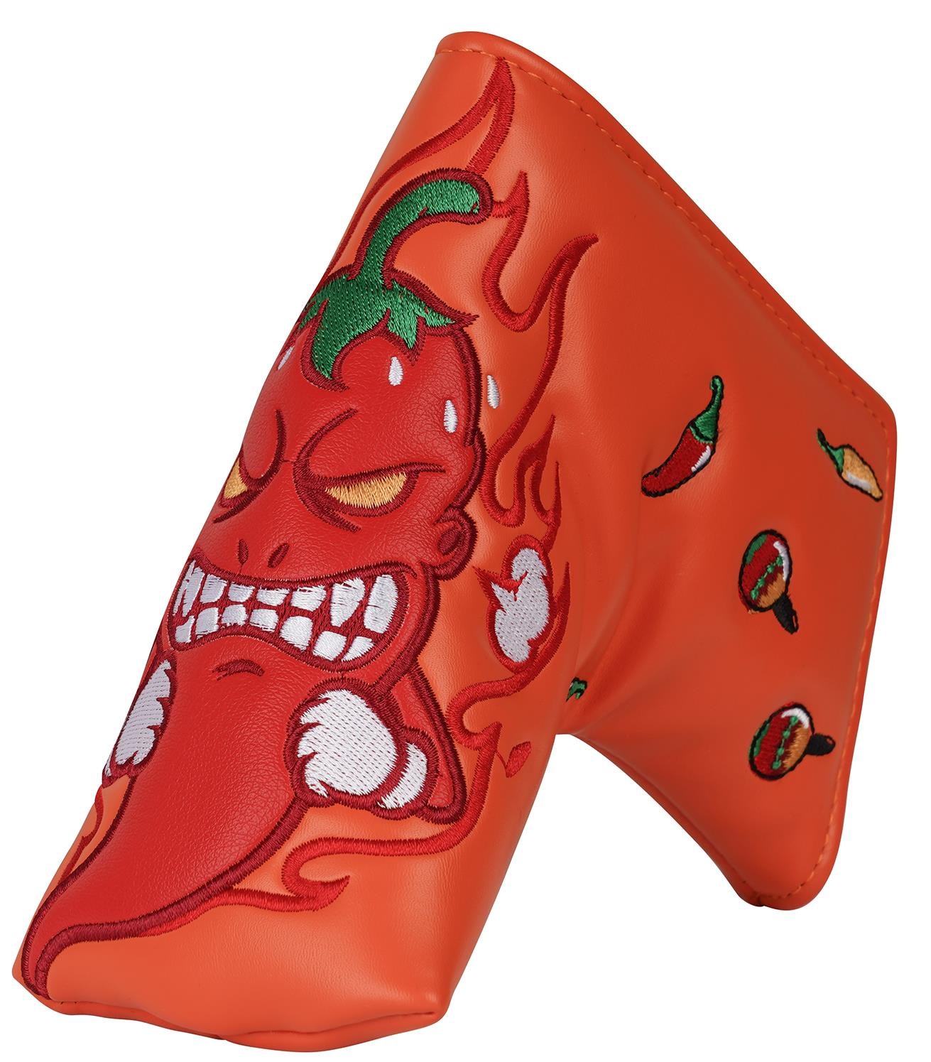 Chilli Putter kryt hlavy