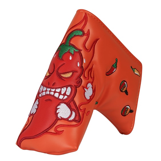 Chilli Putter kryt hlavy
