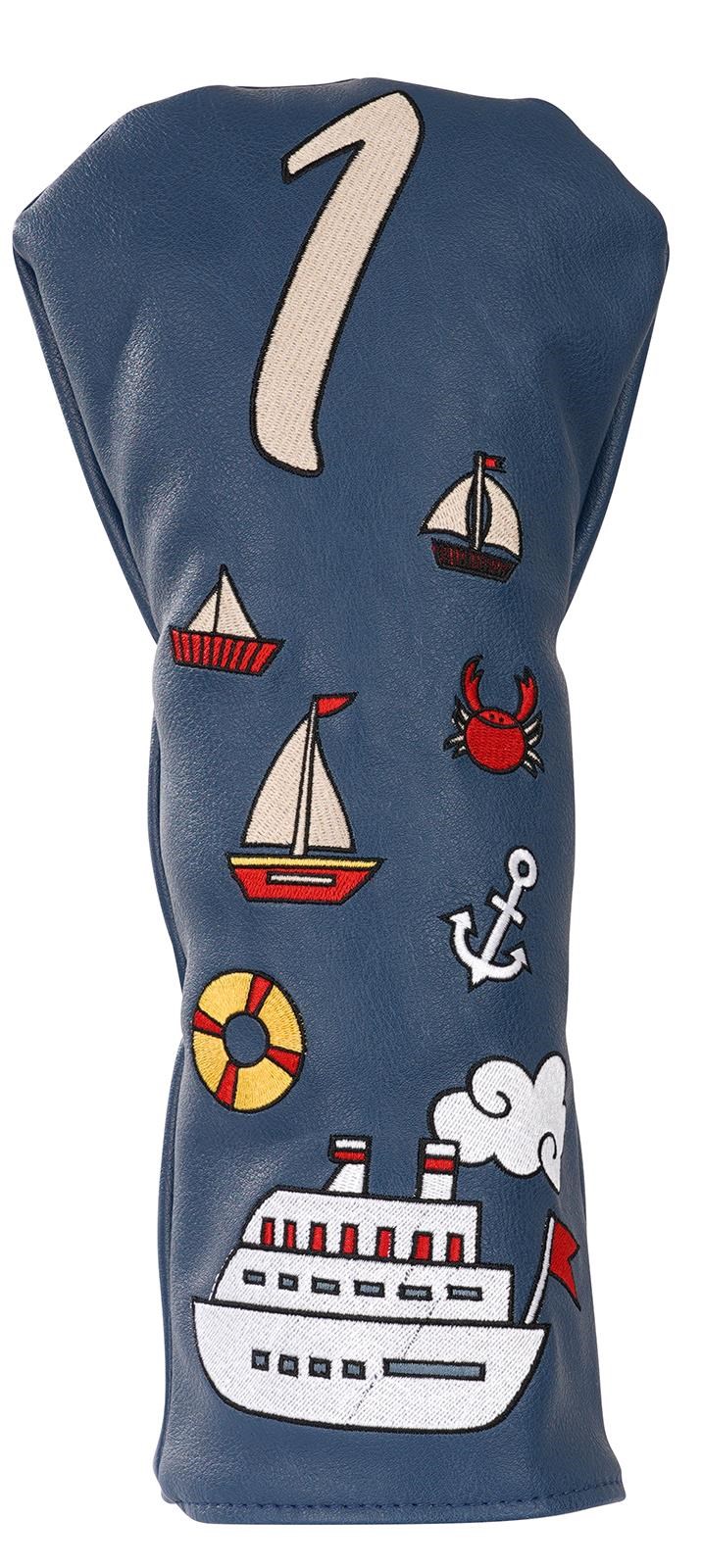 Ocean Driver kryt hlavy