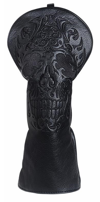 Black Skull Driver kryt hlavy